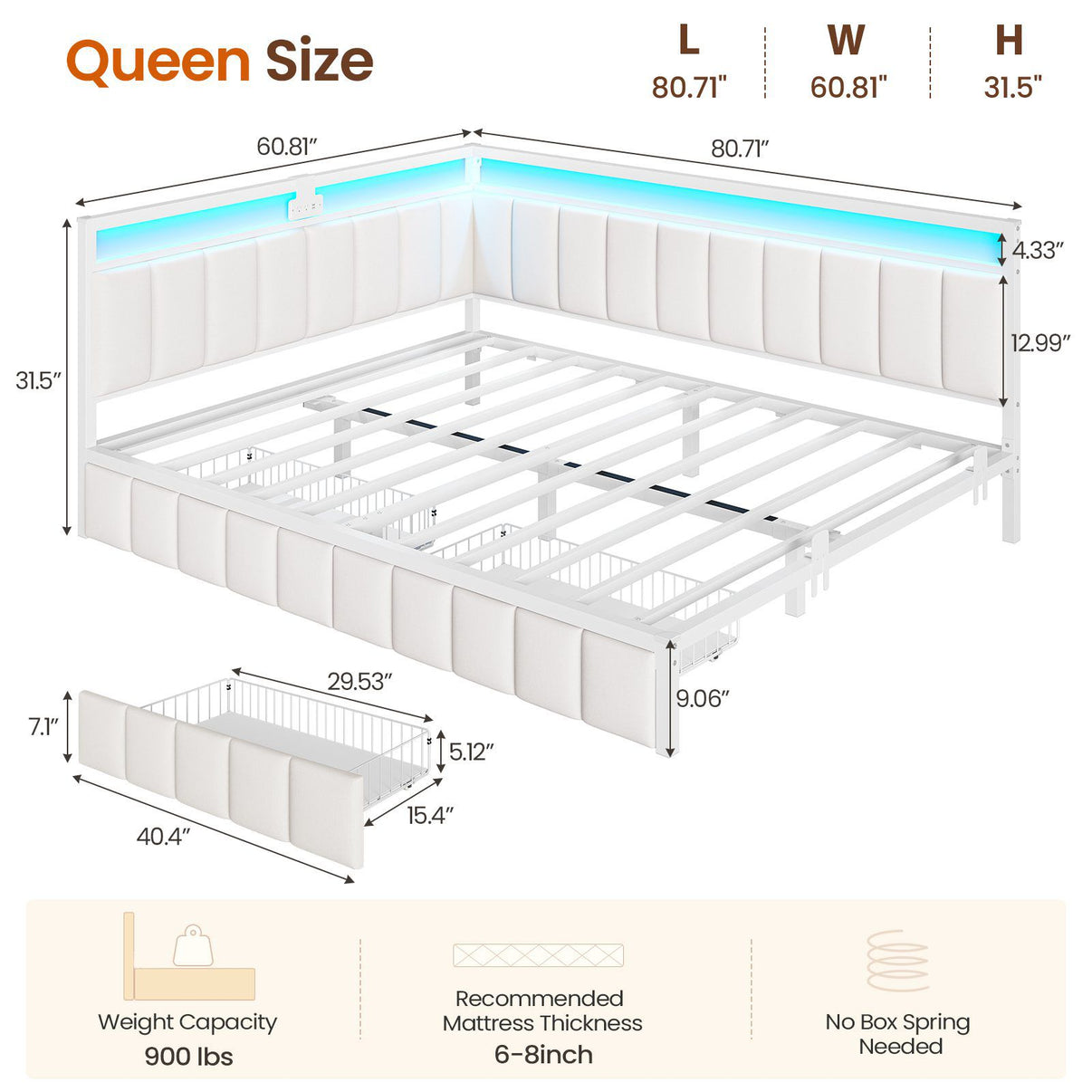 2 person desk